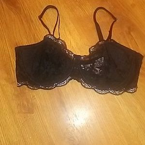 NWT Dream Angels Push Up Bra Without Padding VS